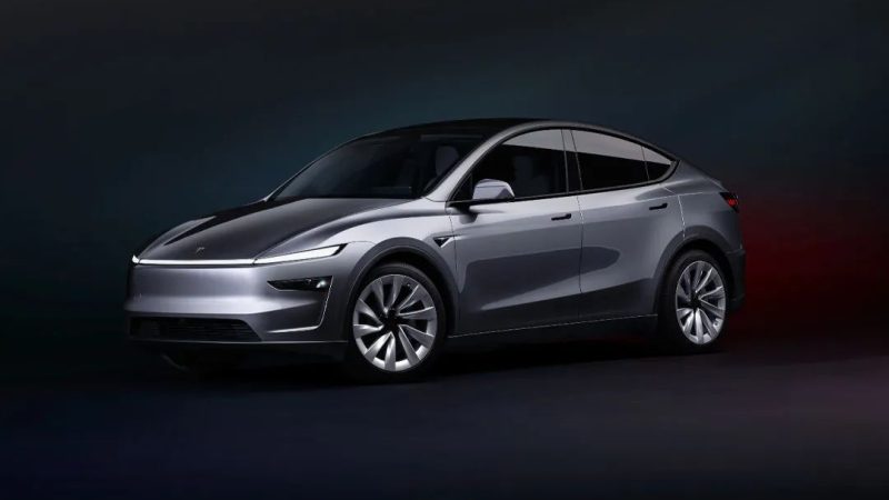 Experience the All-New Tesla Model Y: Fresh Facelift and Enhanced Comfort Features