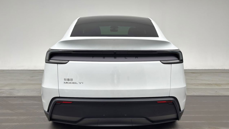 Tesla Model Y Upgrades Trunk Design in New Version, Significantly Reducing Repair Costs