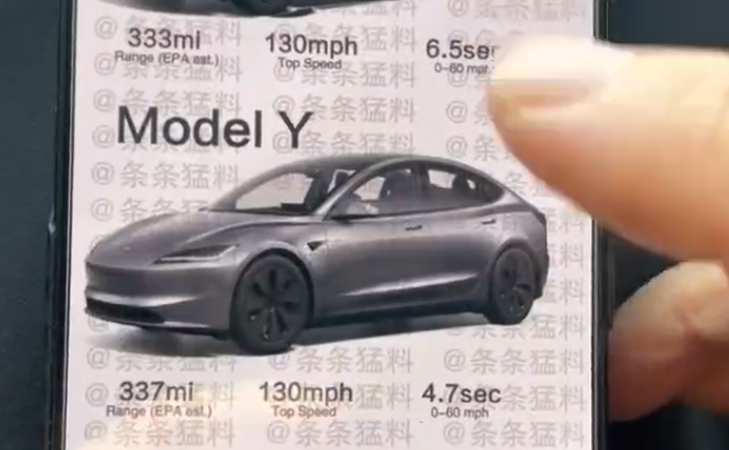 Tesla Model Y Upcoming New Model, Price Increase Inevitable!