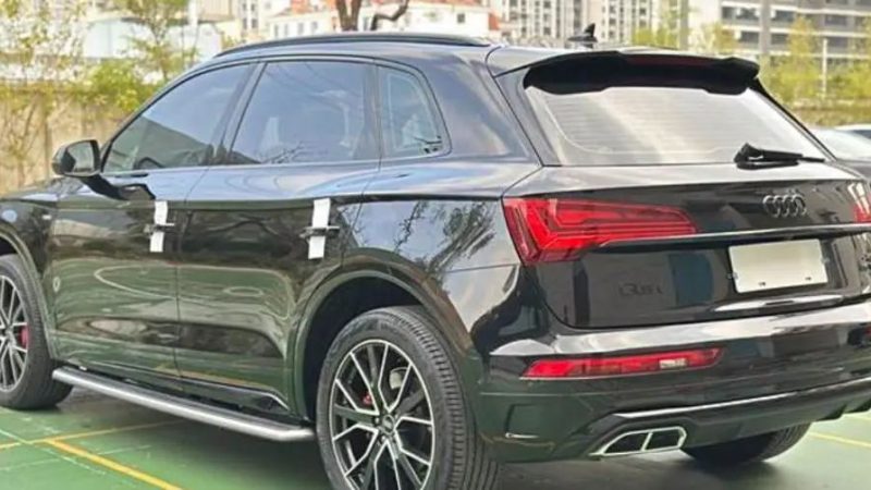 Audi is the Real “Price Slayer”: Plummeting to Over 200,000, Completely Compromised!