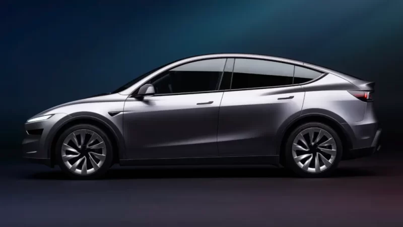 Is the Model Y, a Best-Seller in China, Getting a Revamp?