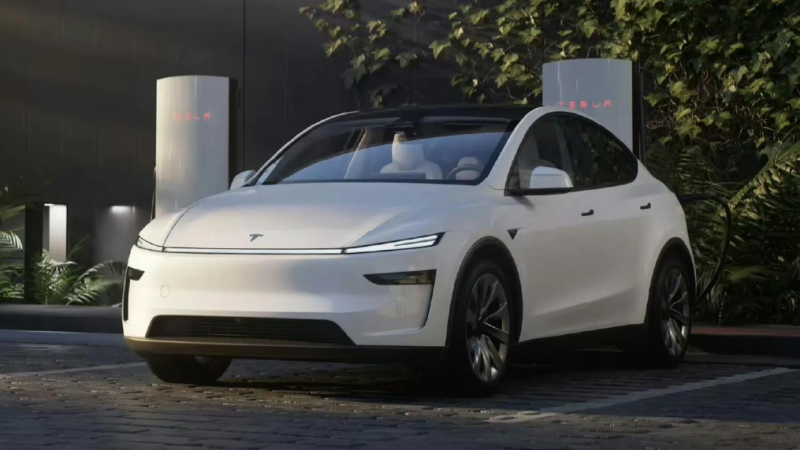 New Tesla Model Y Launches with Two Versions Priced Between $39,990 – $43,990