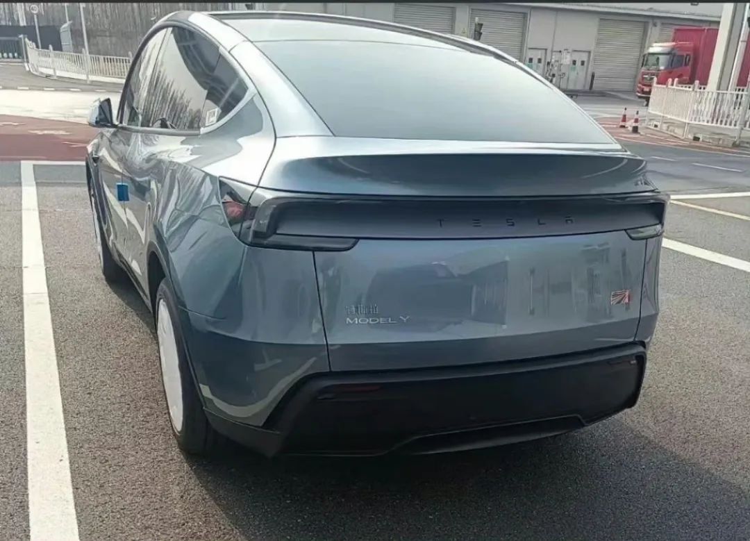 Tesla Model Y Image 3