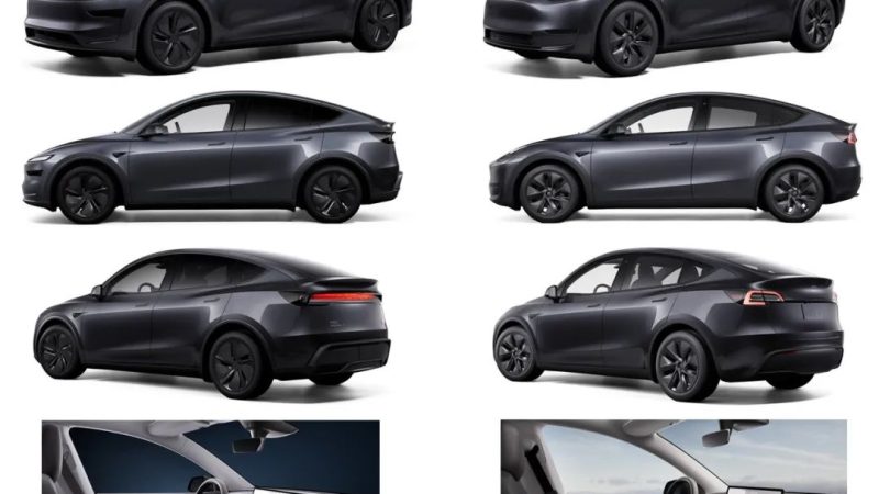 [Industry Exploration] New Version of Tesla Model Y: I’m Busy, You All Come Together! (Part 1)