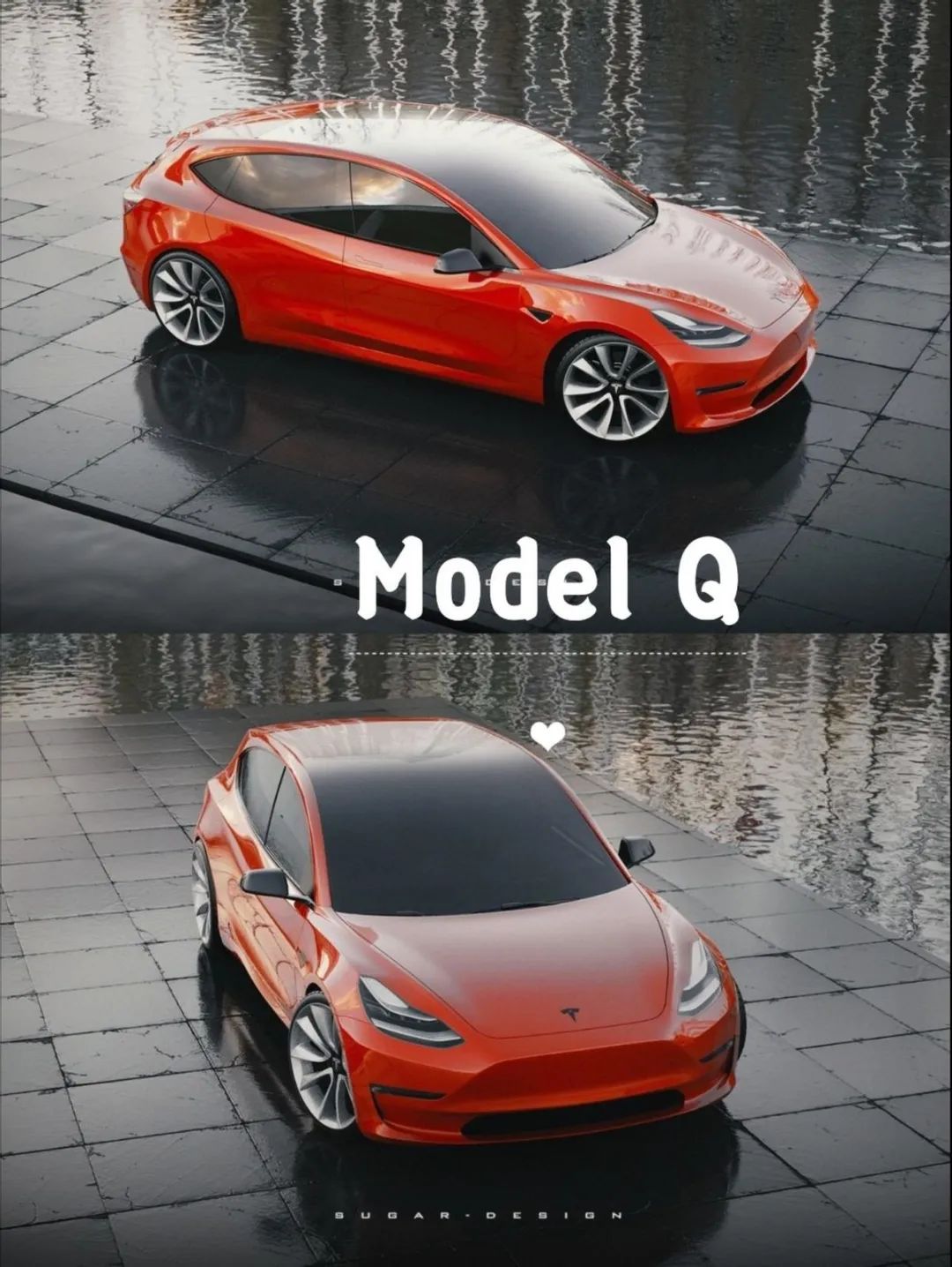 Tesla Model Q Specifications