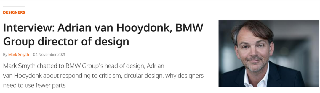 BMW Designs