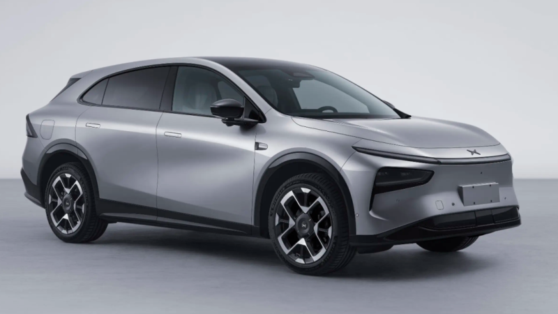 Xpeng G7: A Strong Contender Against the Model Y with Over 4.9 Meters in Length