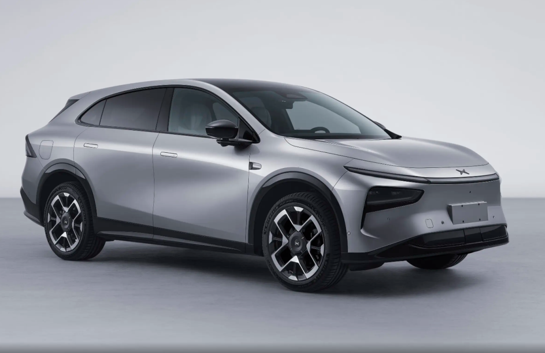 Xpeng G7: A Strong Contender Against the Model Y with Over 4.9 Meters in Length