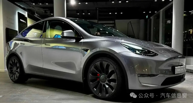 Confirmed! Tesla Model Y Refresh Set for New Year’s Day 2025 Release with Major Overhaul