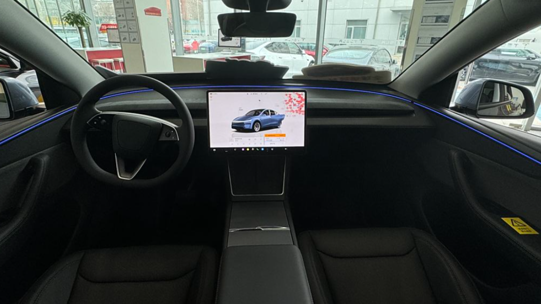 New Arrival | Tesla’s Latest Model Y Hits the Showroom, Deliveries Begin in March