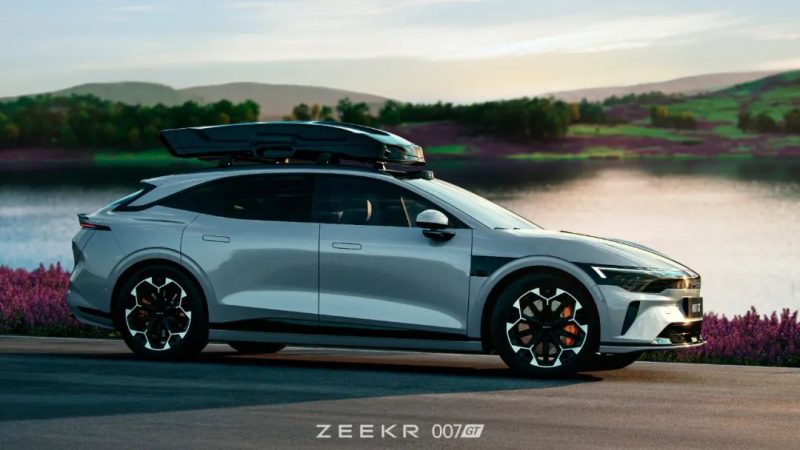 Refresh of Model Y Hits the Market: Xiaopeng G7 and Zeekr 007GT Officially Launched