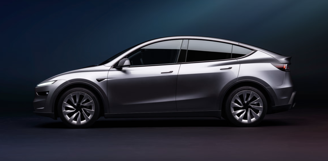 Tesla Model Y Performance Image