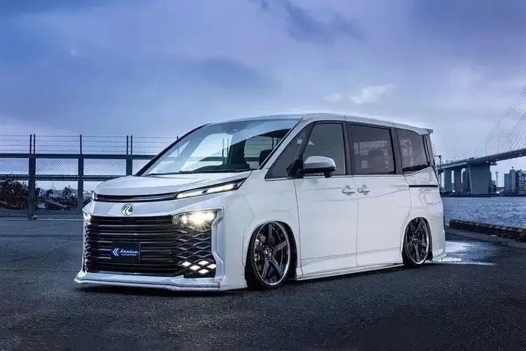 Toyota Little Alphard