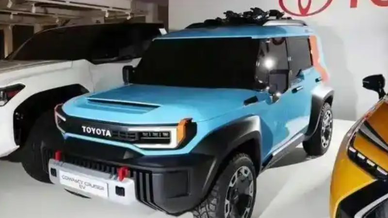 Toyota Jimny: 4.5m with Ladder Frame and Hybrid, Can it Critique the Tank 300 at 170,000?