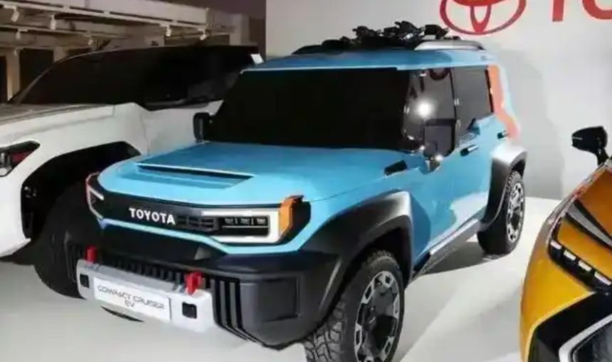 Toyota Jimny: 4.5m with Ladder Frame and Hybrid, Can it Critique the Tank 300 at 170,000?