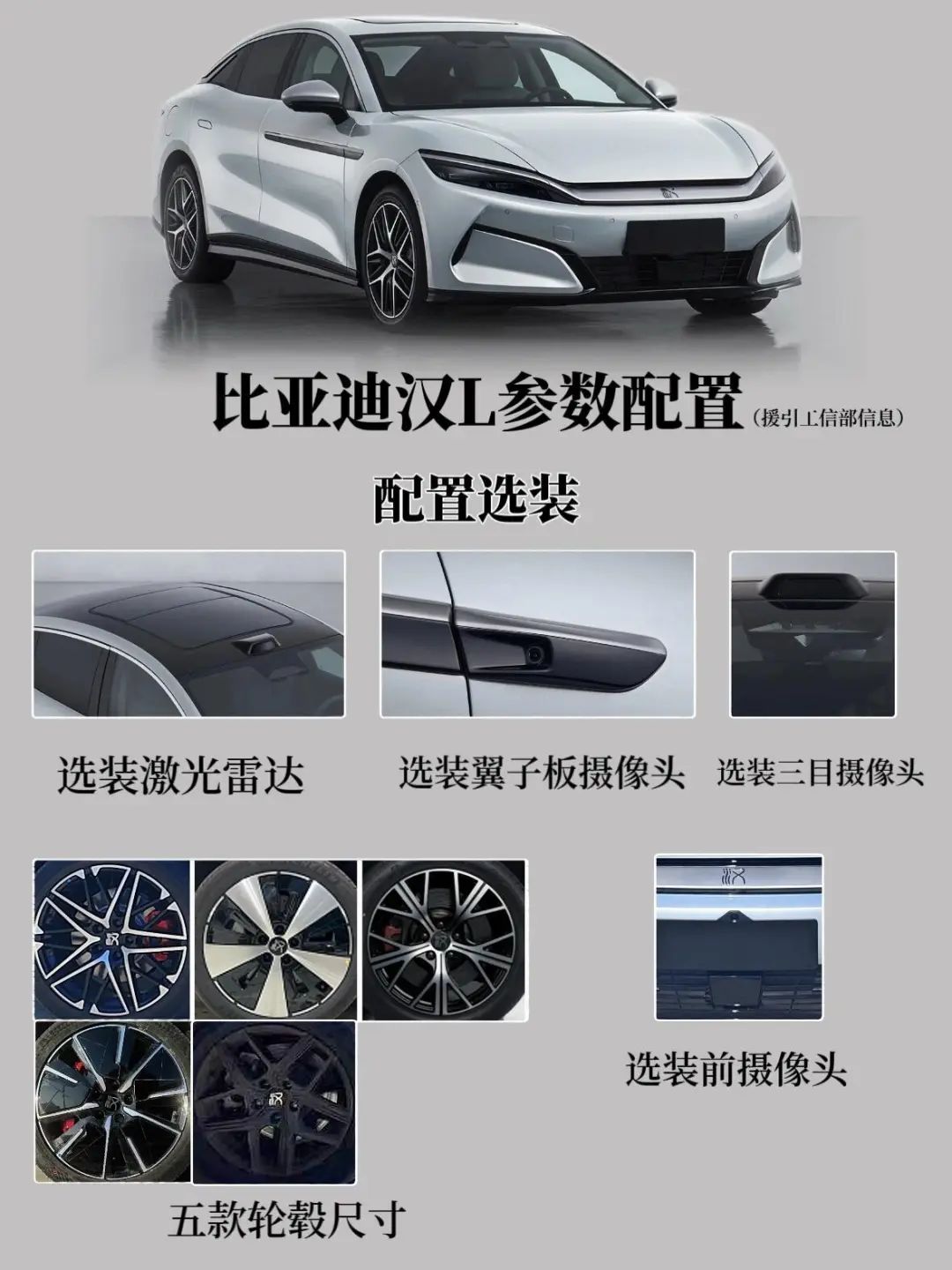 Comprehensive Analysis of BYD Han L: A Strong Contender in the Sedan Market!