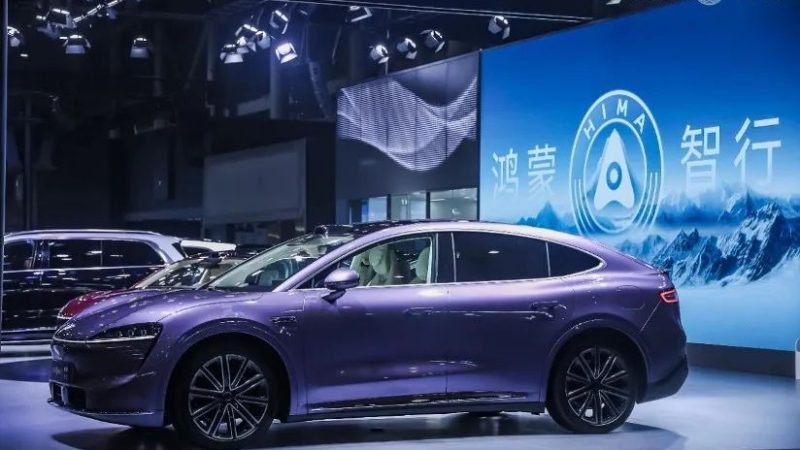 Model Y New Version Unveiled, the Zhijie R7 Continues to be “More Than Excellent”