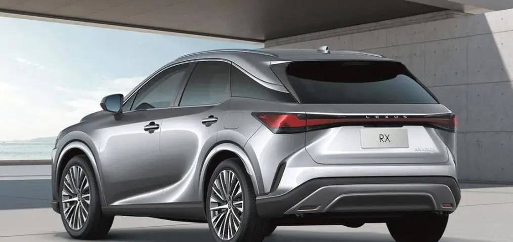 All-New Lexus SUV Officially Launched! Powerful and Majestic, 35T + 10AT