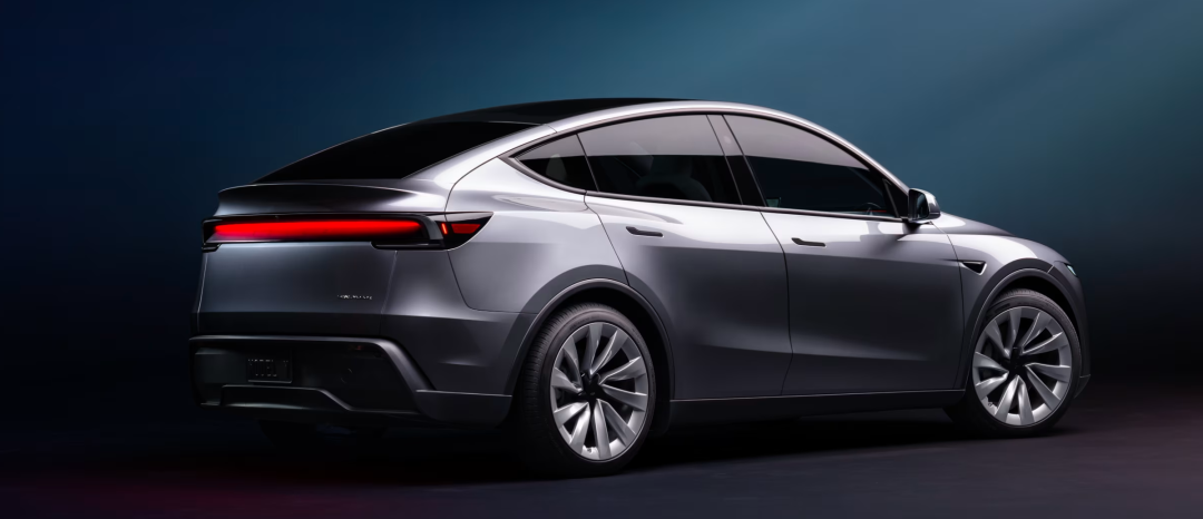 Tesla Model Y Exterior