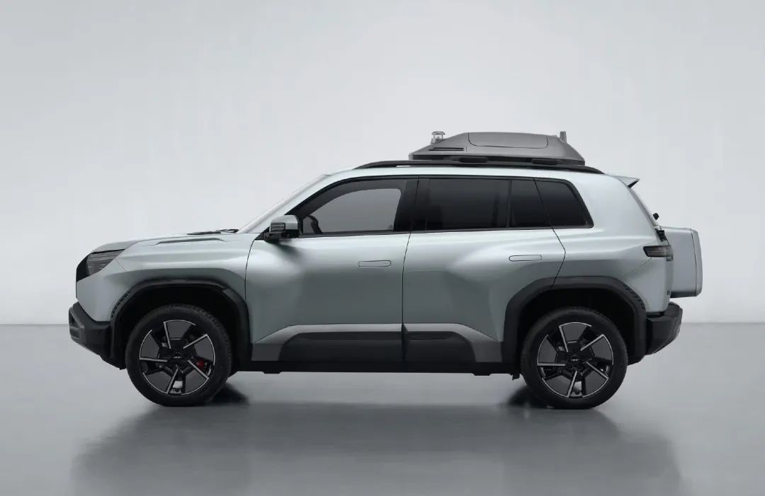 Great Wall SUV Models Preview