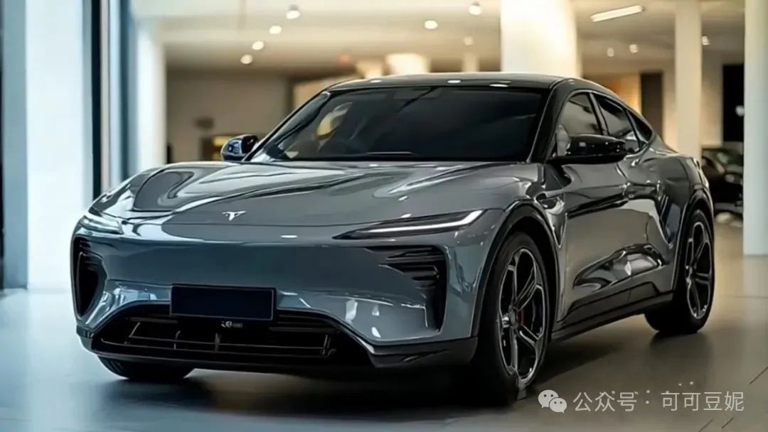 2025 Redesigned Tesla Model Y: A Stunning Showcase of Style