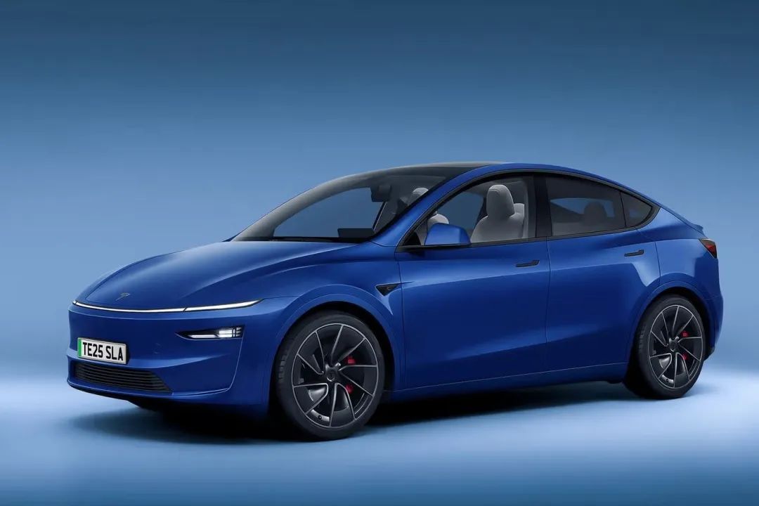 New Tesla Model Y Soon to be Launched for Pre-Sale: Longer Six-Seat Version Targeted for Domestic Market!