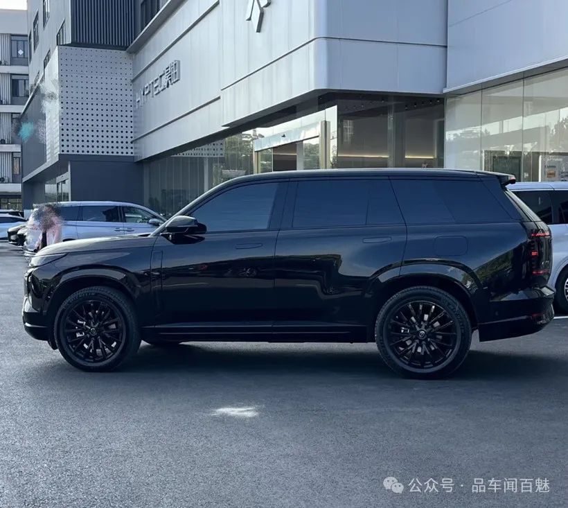 GAC Trumpchi S7 Performance