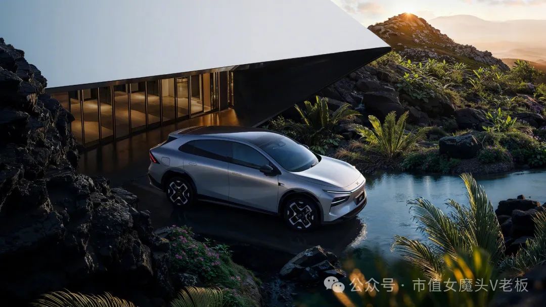 Top Trending: The New Year Sees the Launch of the Xiaopeng G7, Its True Rival to the Model Y!