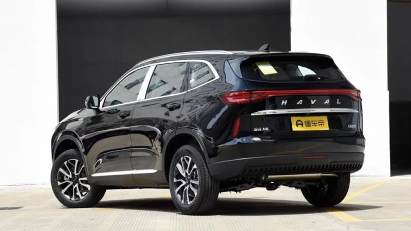 Four SUVs Around 150,000 Yuan That Make a Statement! Haval Not Included, the Last One Comes with a Reversing Camera