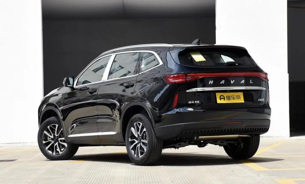 Four SUVs Around 150,000 Yuan That Make a Statement! Haval Not Included, the Last One Comes with a Reversing Camera