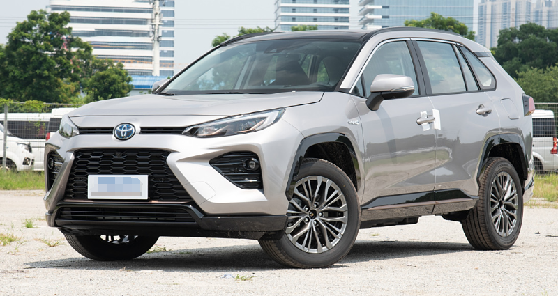 Price Drop of 120,000: Toyota’s SUV Strategy, 16,533 Units Sold in November, 2.0L at 0.5 Yuan per Kilometer