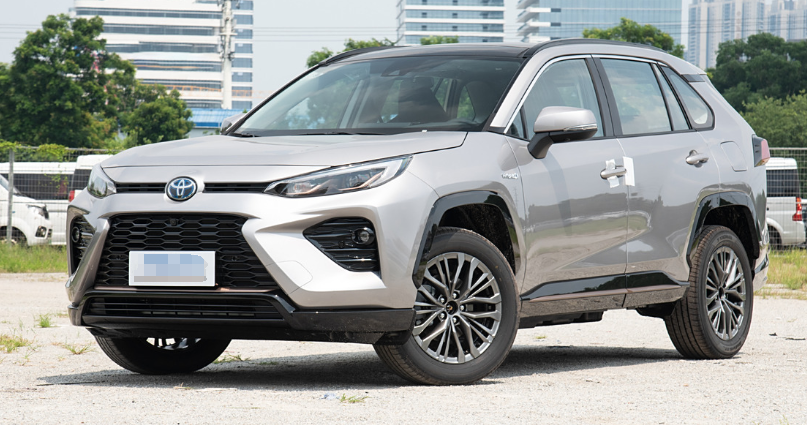 Price Drop of 120,000: Toyota’s SUV Strategy, 16,533 Units Sold in November, 2.0L at 0.5 Yuan per Kilometer