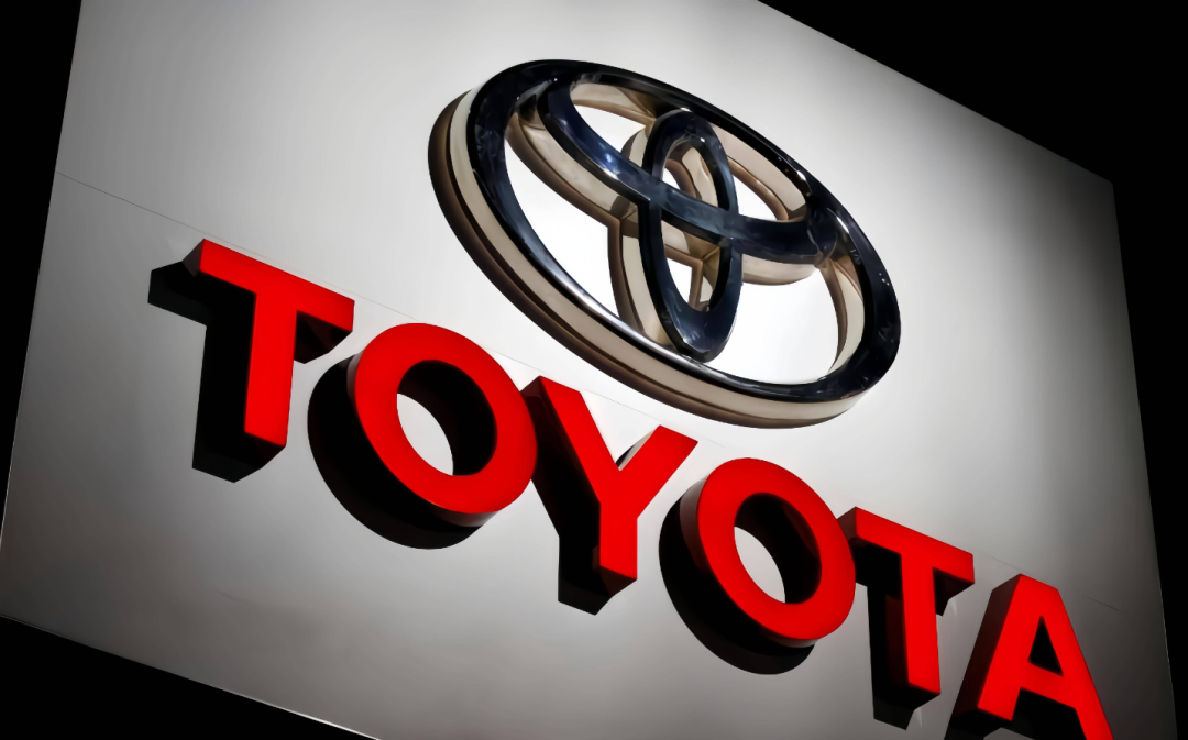 Toyota Car Image