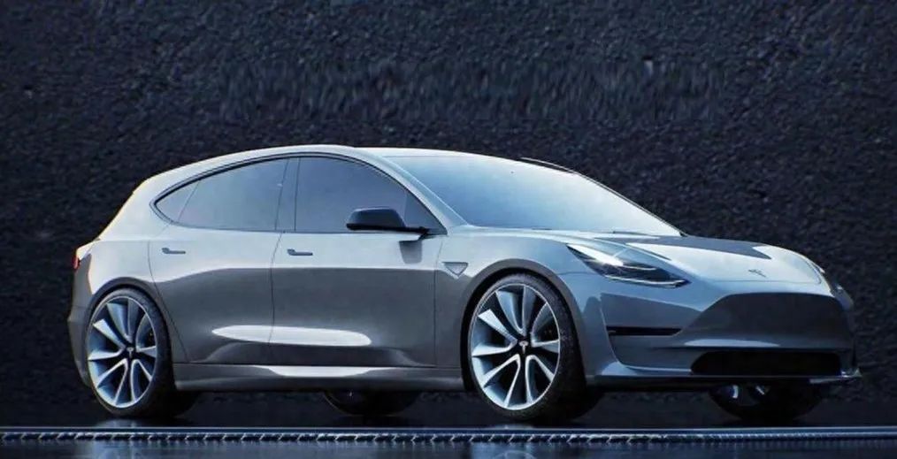 The Nightmare for Domestic Automakers: Tesla Unveils Model Q Starting at Â¥140,000