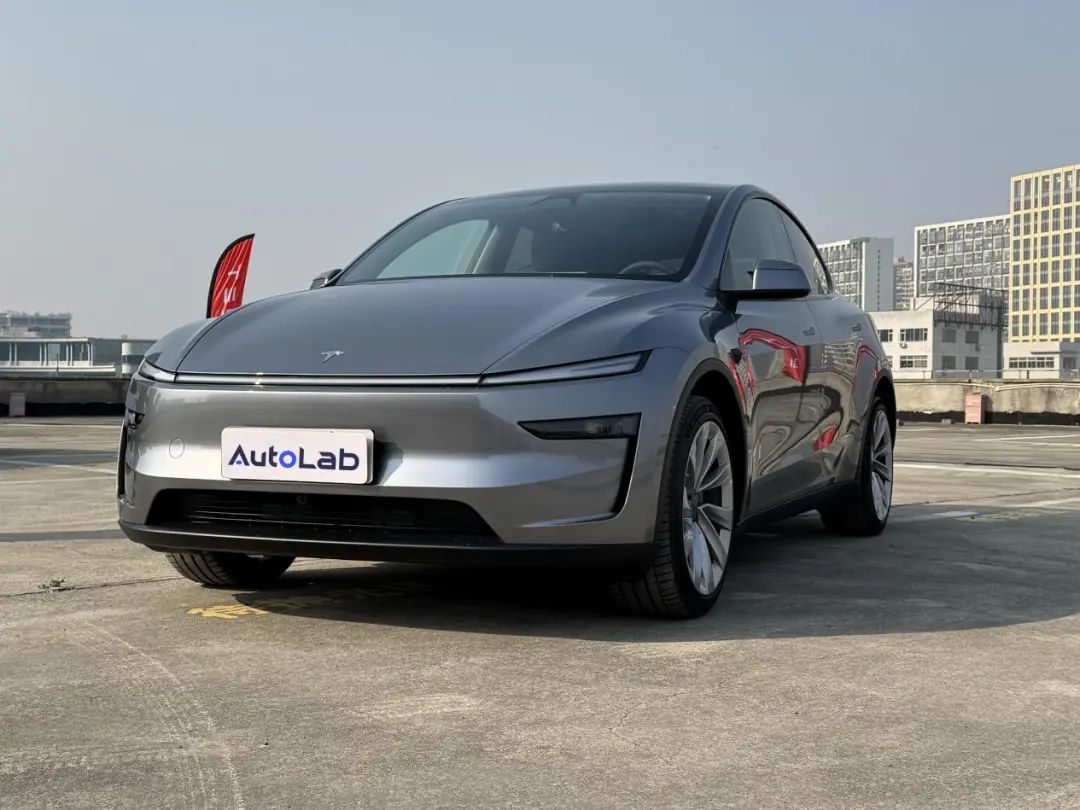 Tesla Model Y Exterior