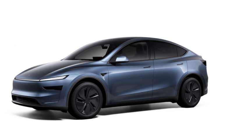 3 Days, 50,000 Units! Tesla’s New Model Y is a Hit!