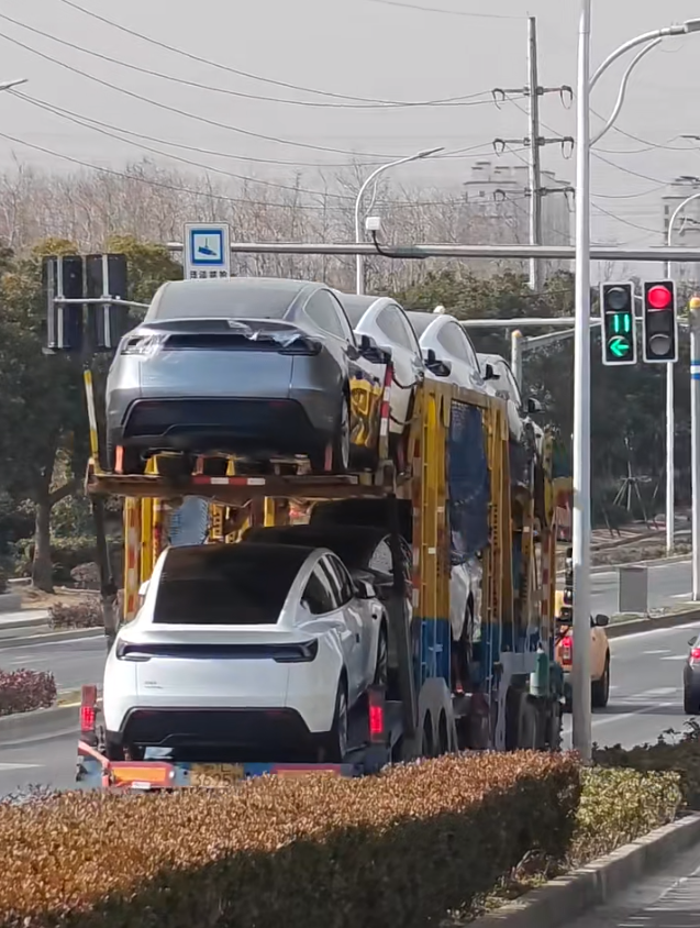 Tesla Model Y Exterior