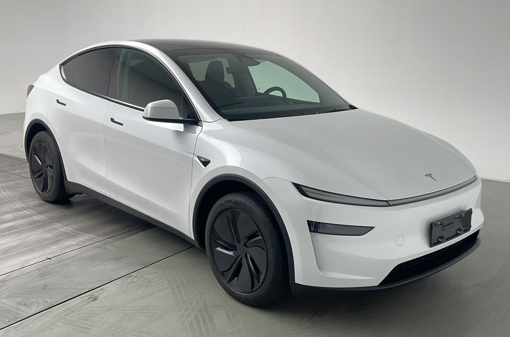 Tesla Model Y Exterior