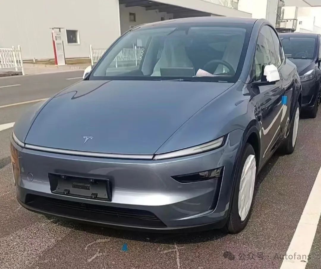 Tesla Model Y Interior