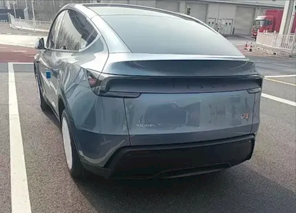 Tesla Model Y Features