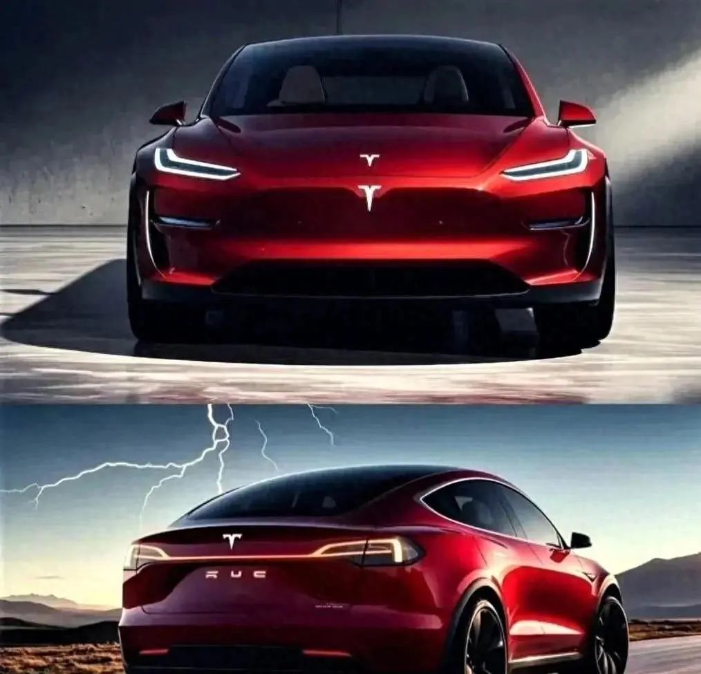 Model Y 2025 Image 2