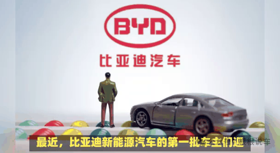 BYD Battery Image 1