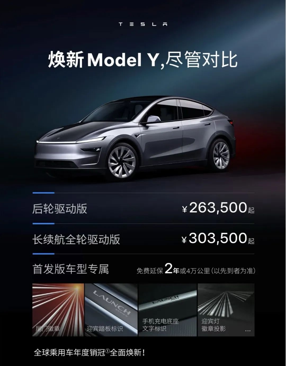 Tesla Model Y