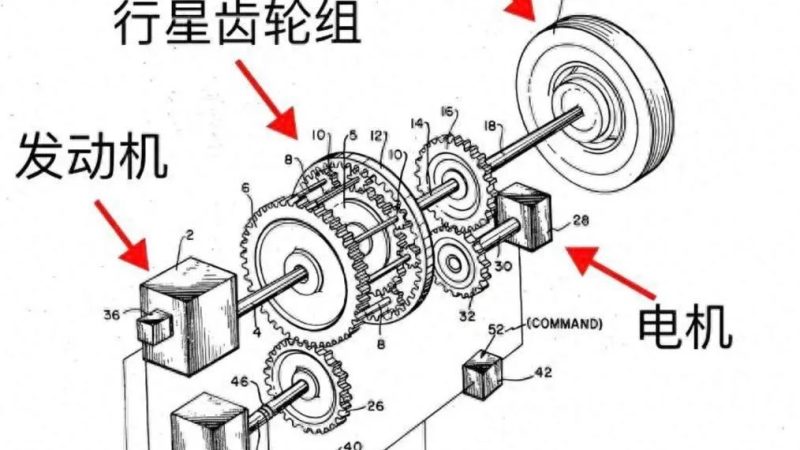 Gas-Electric Vehicles Slowly Vanish from China