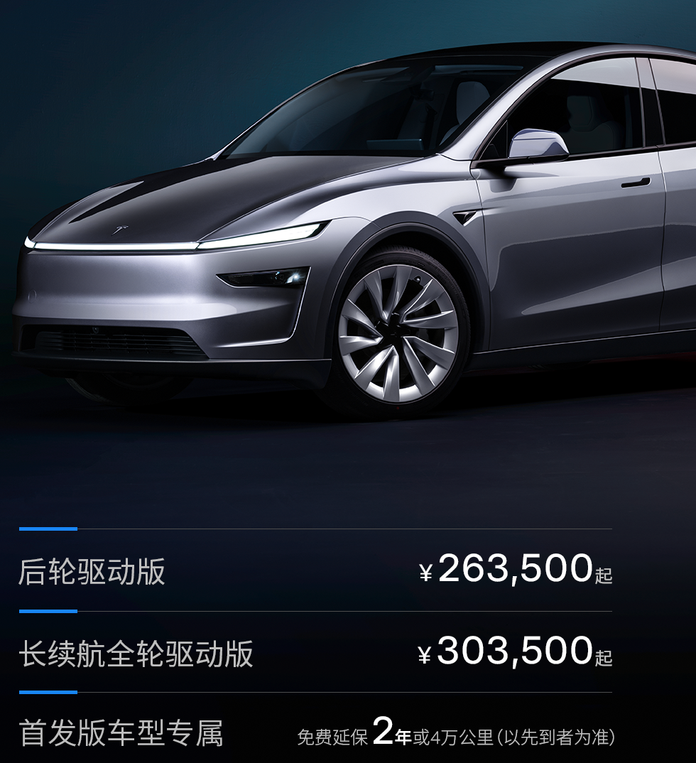 Model Y Image 1