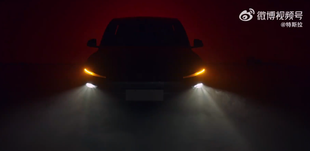 Model Y Light Show