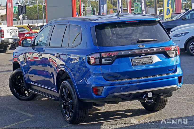 Ford Everest Image 5