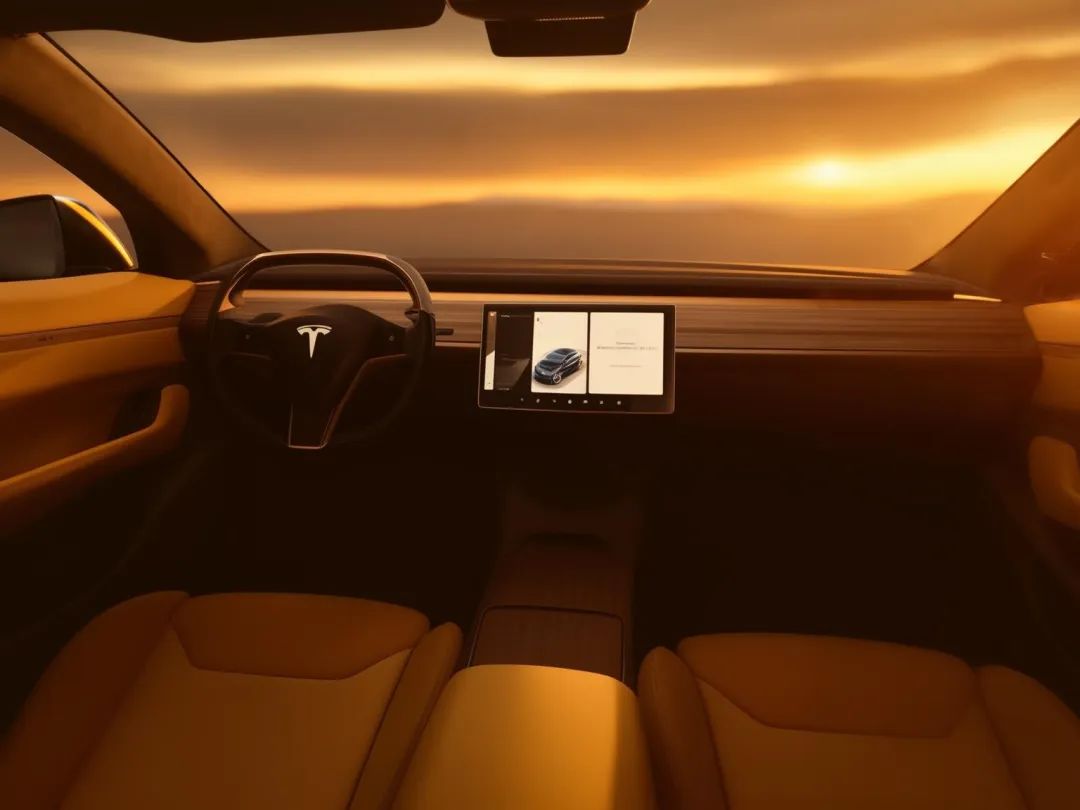 Tesla’s First MPV Exposed, Possibly Named Model Z, Features Stunning Appearance