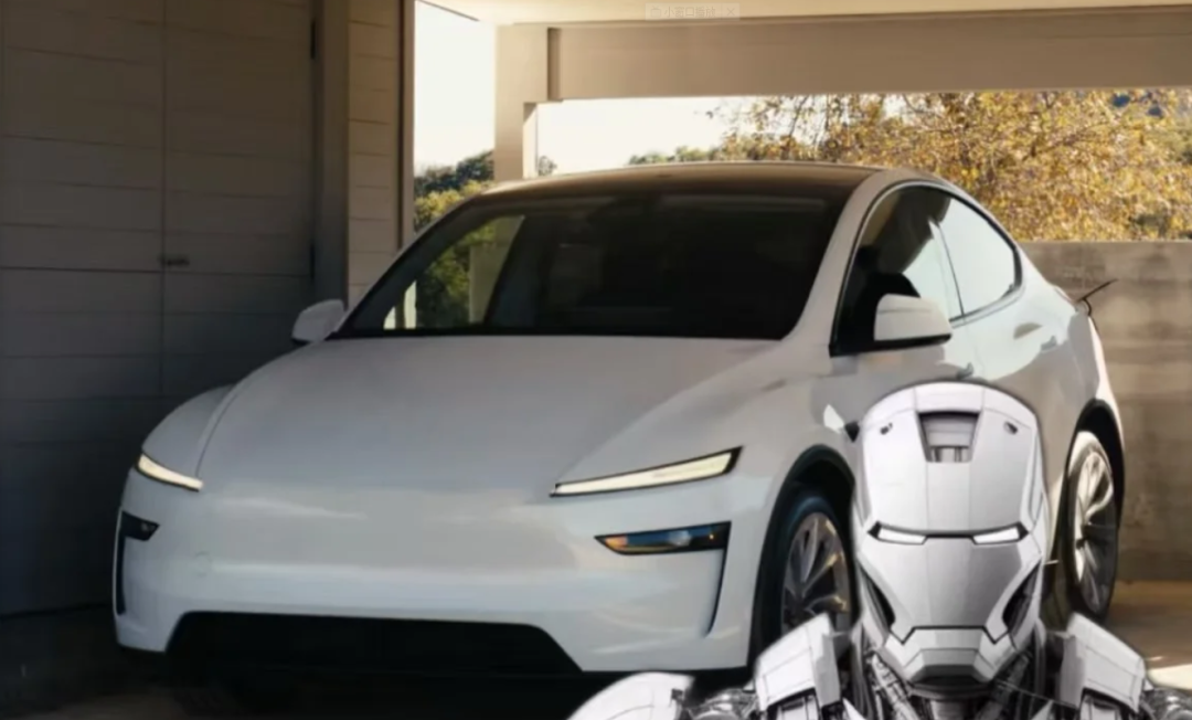 Can the daytime running light strip in the center be turned off? Tesla China announces the refreshed Model Y light show has arrived