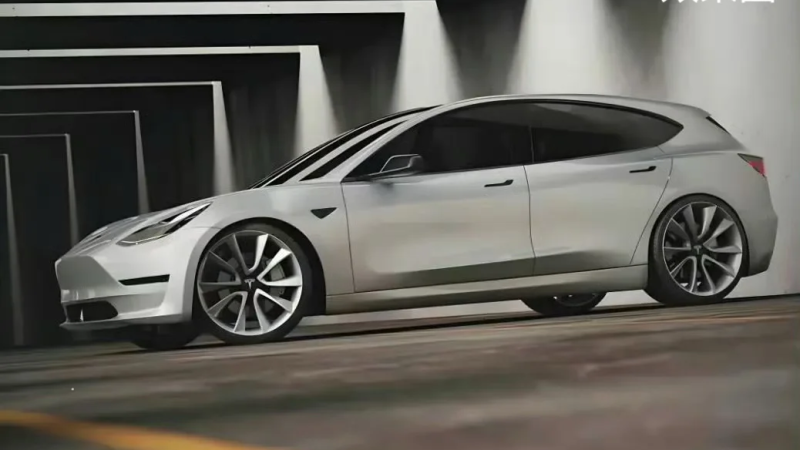 Tesla Model Q Launches at a Starting Price of 140,000 RMB